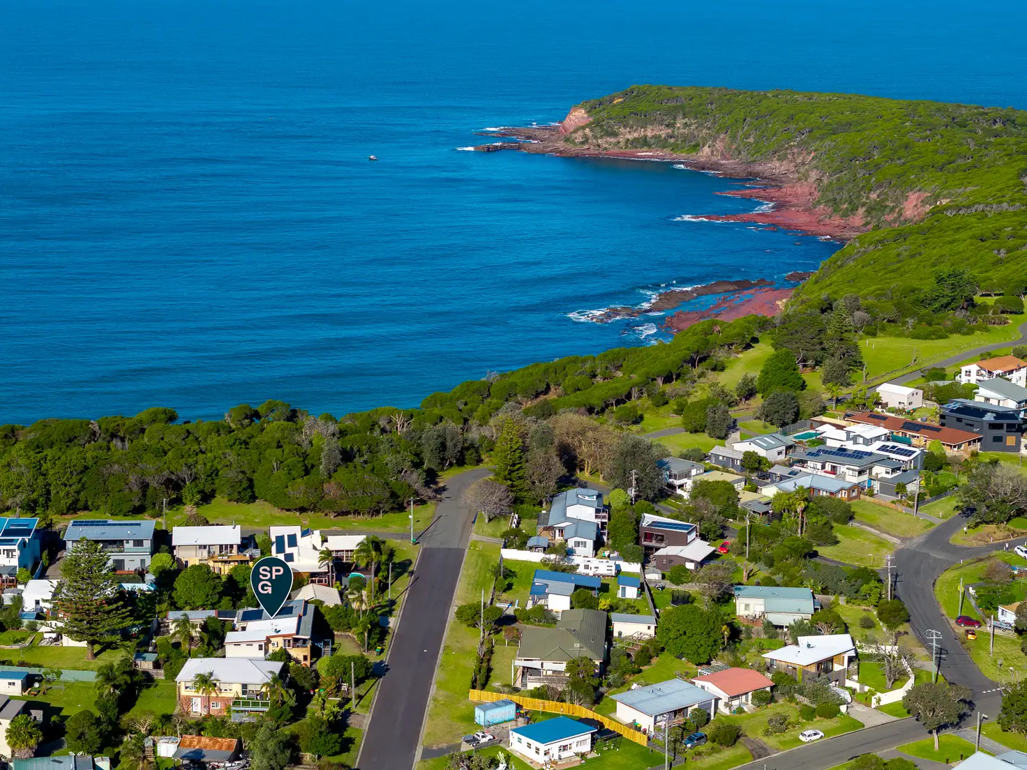 Main view of Homely house listing, 4 Illuka Street, Merimbula NSW 2548