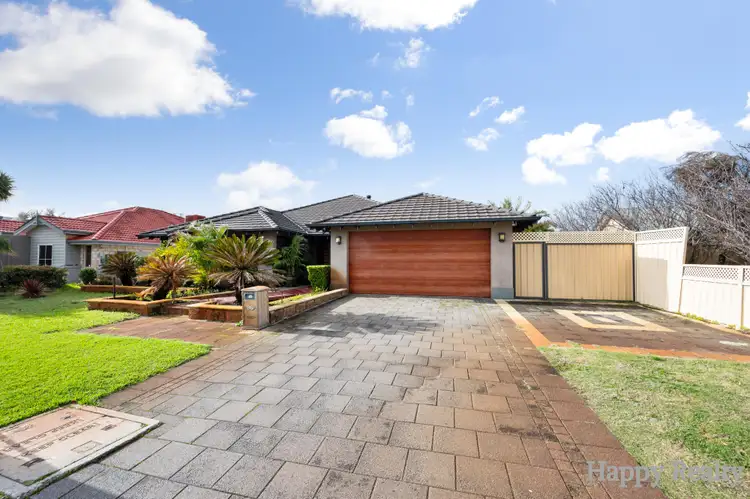 96 Dumbarton Road, Canning Vale WA 6155