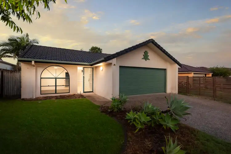 4 Axis Close, Upper Coomera QLD 4209