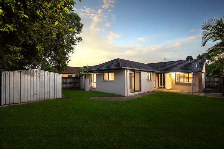 Second view of Homely house listing, 4 Axis Close, Upper Coomera QLD 4209