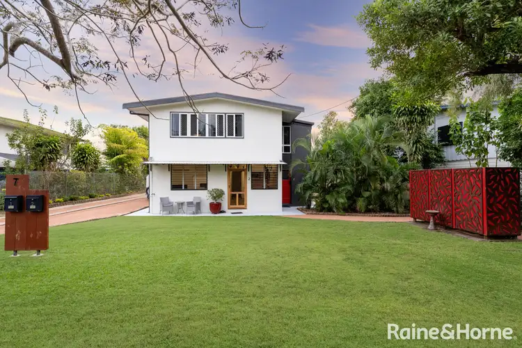 Main view of Homely house listing, 7 Bay Street, Pallarenda QLD 4810