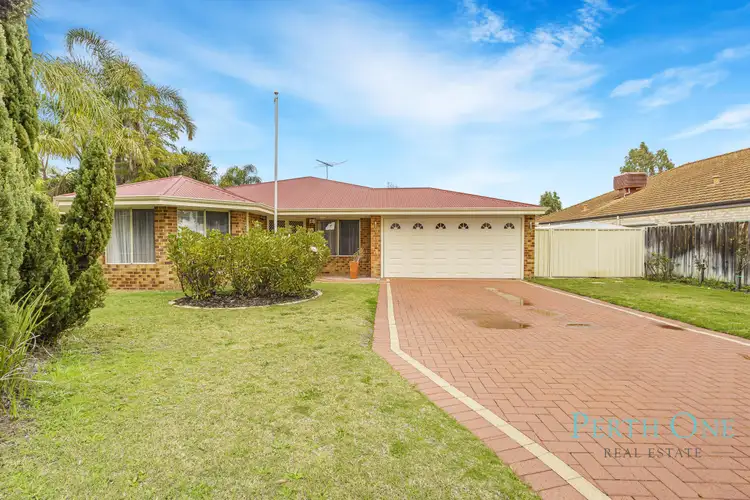 3 Bourne Court, Huntingdale WA 6110