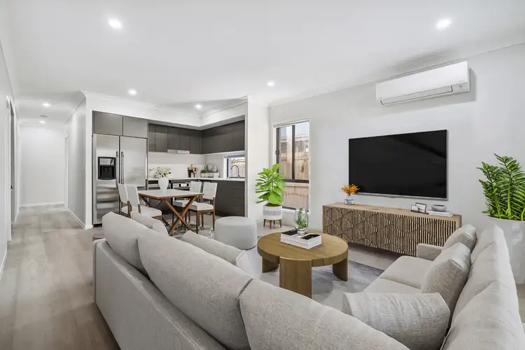 Third view of Homely house listing, 127 Pierro Place, Logan Reserve QLD 4133
