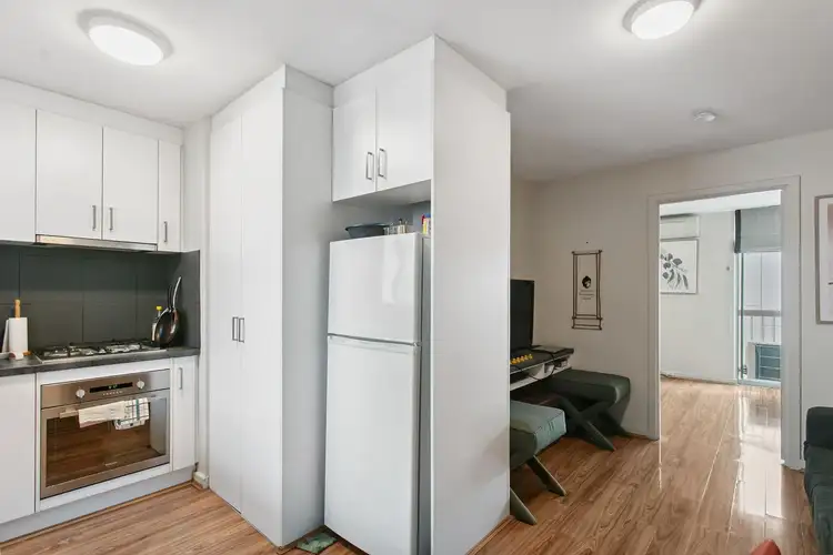 Second view of Homely apartment listing, 404/130A Mounts Bay Road, Perth WA 6000