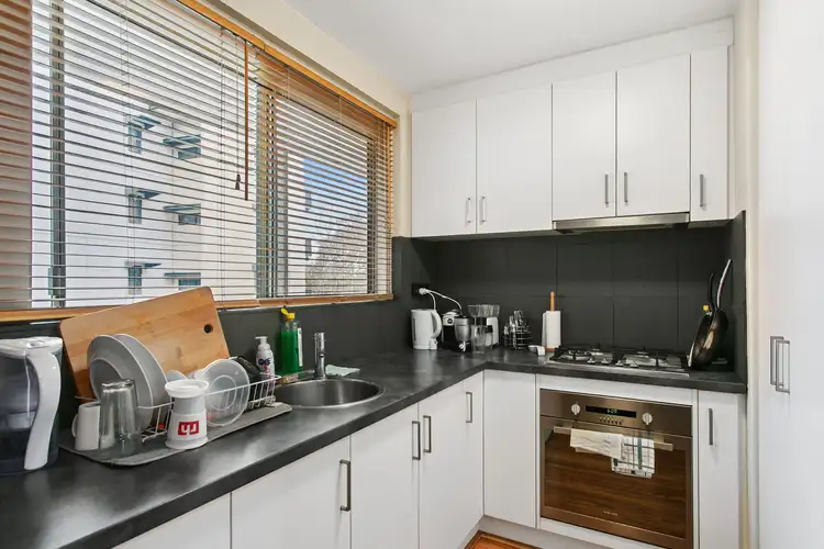 Third view of Homely apartment listing, 404/130A Mounts Bay Road, Perth WA 6000