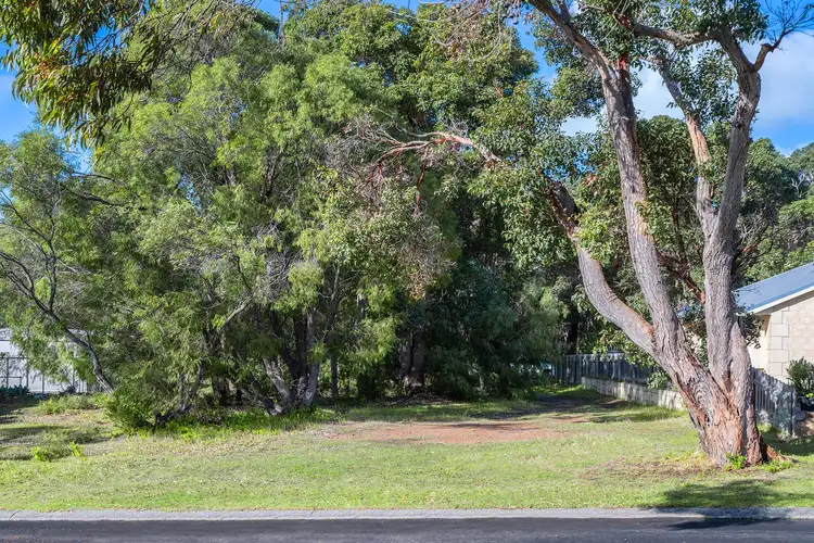 Second view of Homely land listing, 25 Chamberlain Place, Augusta WA 6290