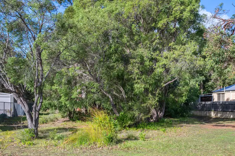 Third view of Homely land listing, 25 Chamberlain Place, Augusta WA 6290