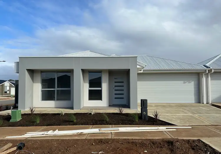 Main view of Homely house listing, 1 Barrit Road, Munno Para Downs SA 5115