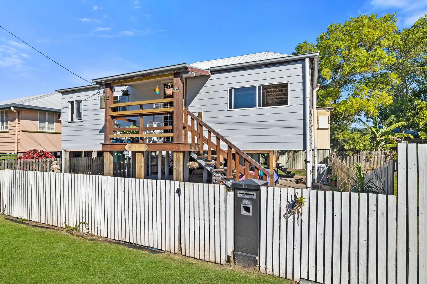 Main view of Homely house listing, 18 Ben Street, Yeppoon QLD 4703