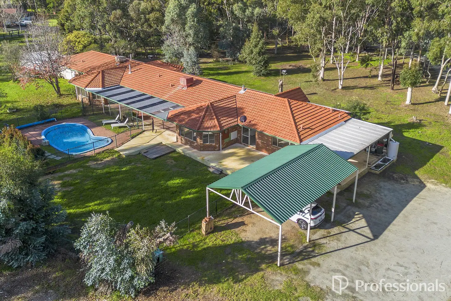 Main view of Homely house listing, 83 Kentucky Drive, Darling Downs WA 6122
