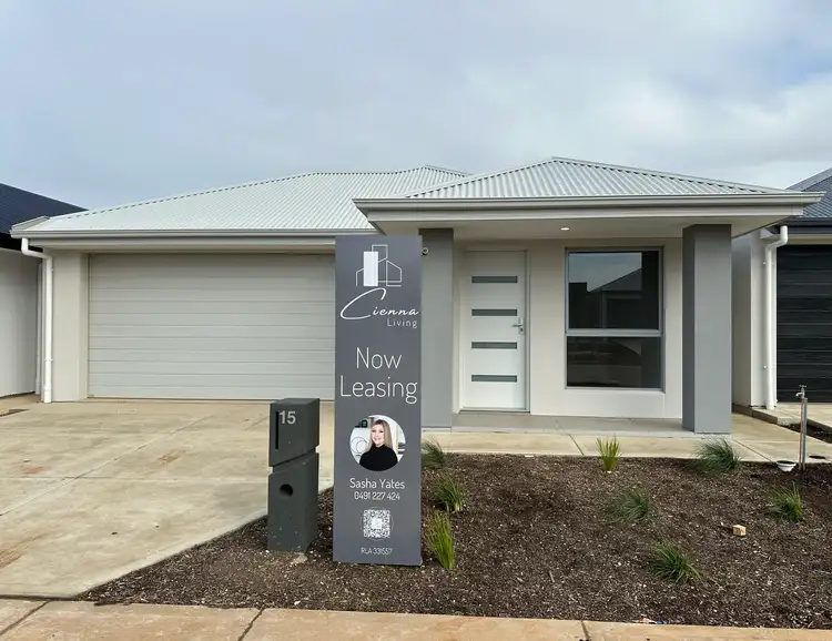 Main view of Homely house listing, 15 Barrit Road, Munno Para Downs SA 5115