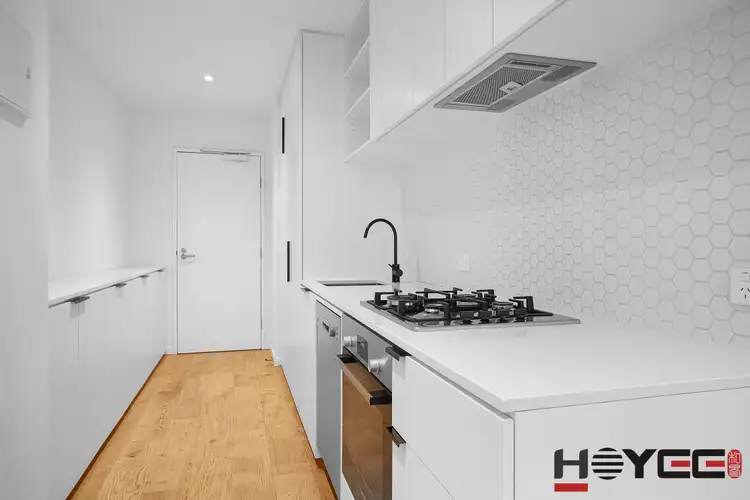 Third view of Homely apartment listing, 1603/8 Hallenstein St,, Footscray VIC 3011
