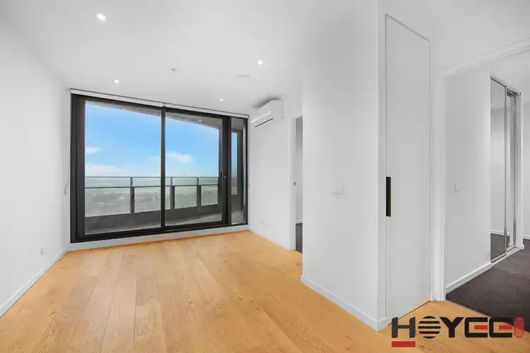 Fifth view of Homely apartment listing, 1603/8 Hallenstein St,, Footscray VIC 3011