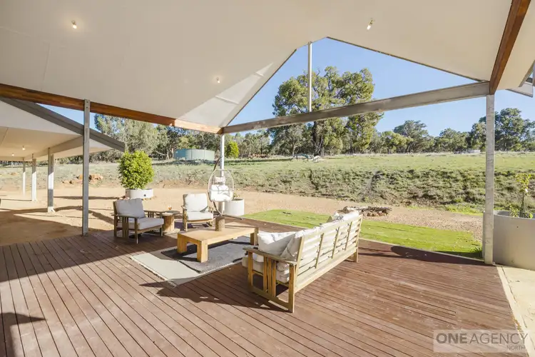 Second view of Homely house listing, 54 Ellendale Drive, Lower Chittering WA 6084