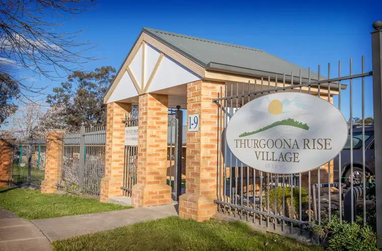 Main view of Homely retirement listing, 25/7 Severin Court, Thurgoona NSW 2640