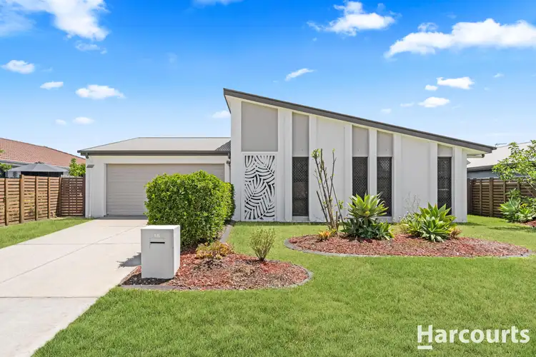 Main view of Homely house listing, 18 Captain Cook, Urraween QLD 4655