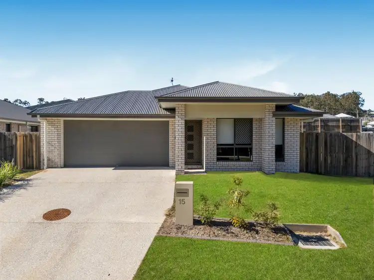 15 Isabell Street, Brassall QLD 4305