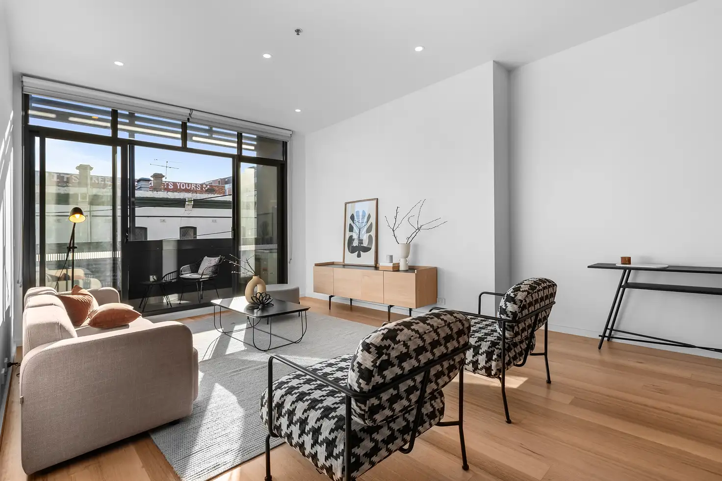 Main view of Homely apartment listing, 102/600 Nicholson Street, Fitzroy VIC 3065