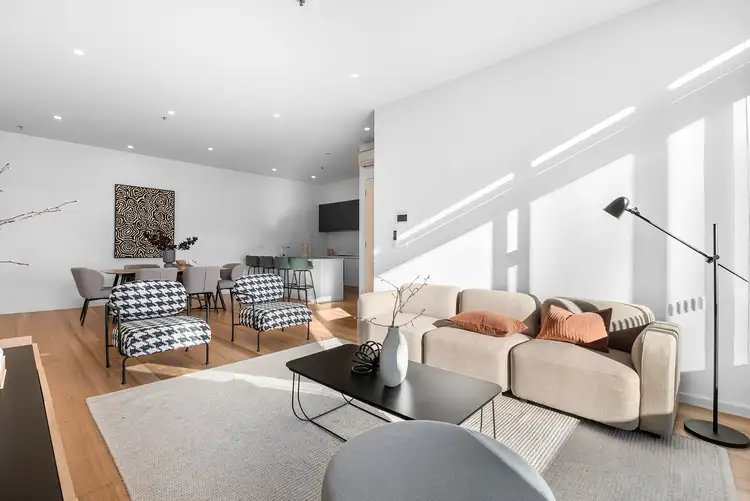 Fourth view of Homely apartment listing, 102/600 Nicholson Street, Fitzroy VIC 3065