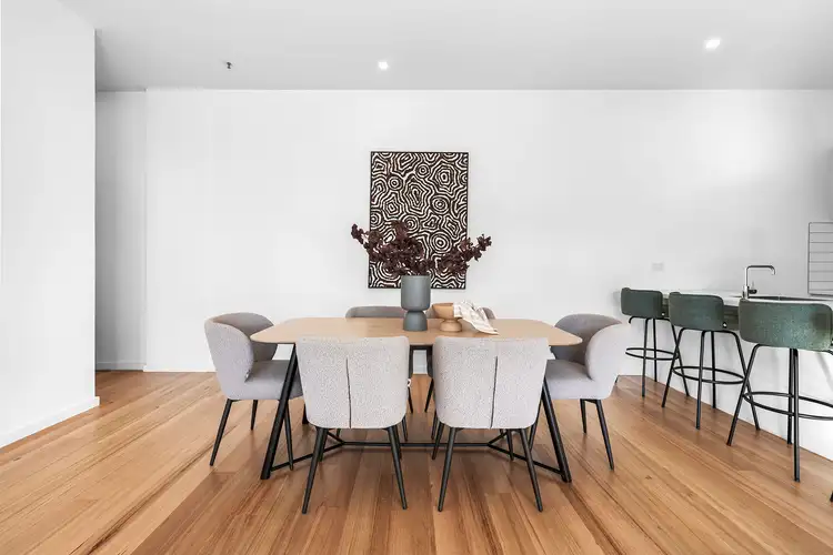 Fifth view of Homely apartment listing, 102/600 Nicholson Street, Fitzroy VIC 3065