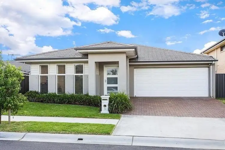 Main view of Homely house listing, 3 Wiseman Circuit, Ropes Crossing NSW 2760