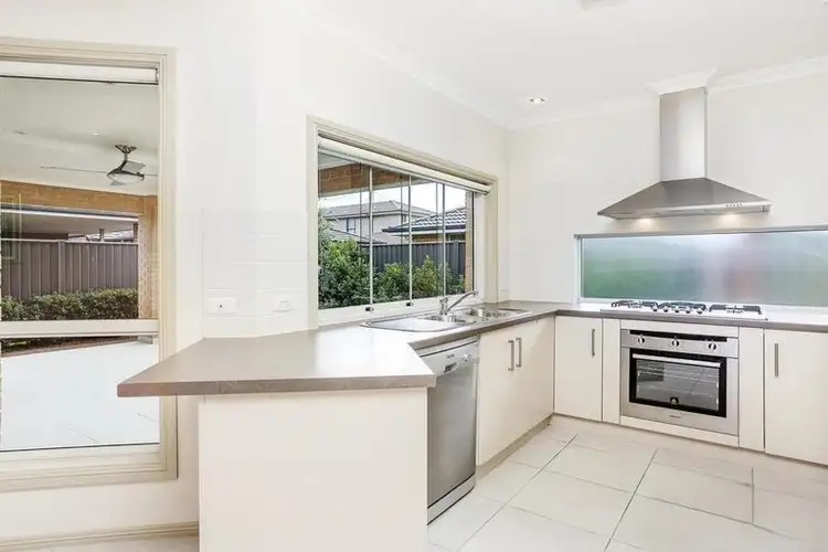 Second view of Homely house listing, 3 Wiseman Circuit, Ropes Crossing NSW 2760