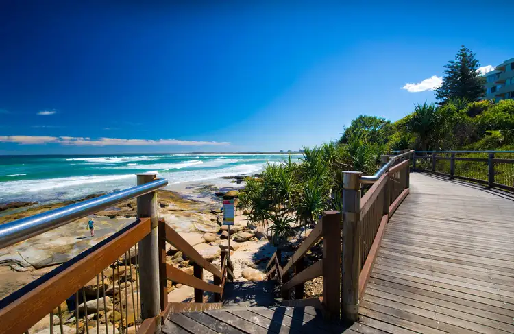 Fifth view of Homely house listing, 13/32 Esplanade Bulcock Beach, Caloundra QLD 4551