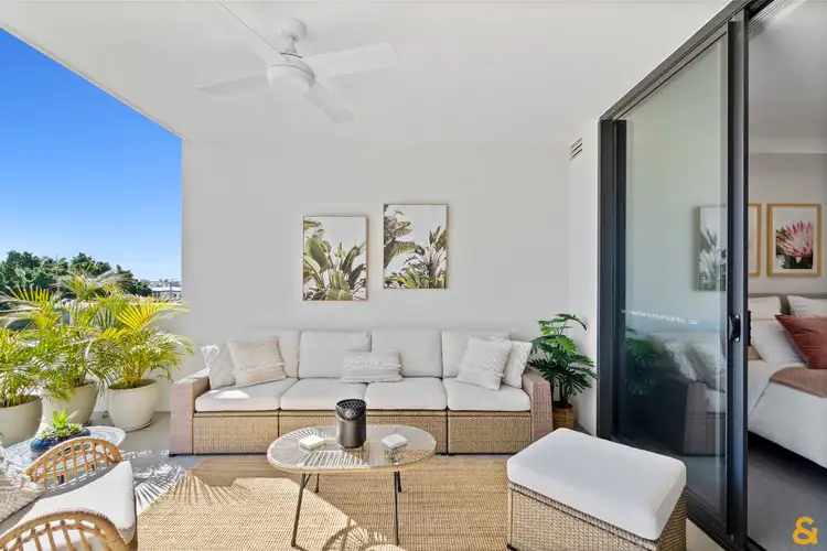 Third view of Homely apartment listing, 1202/90 Berrima Street, Wynnum QLD 4178