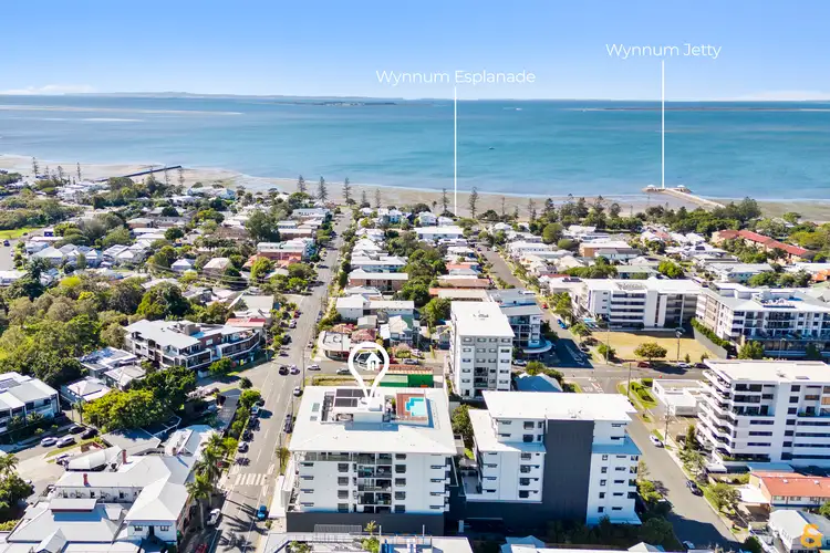 Fourth view of Homely apartment listing, 1202/90 Berrima Street, Wynnum QLD 4178