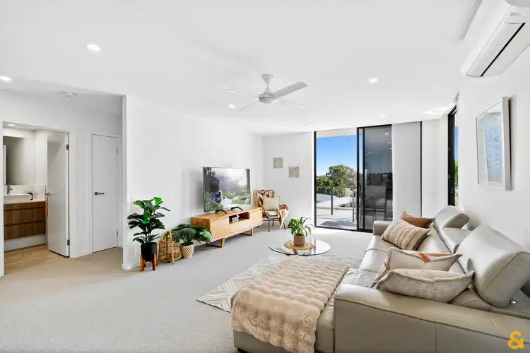 Fifth view of Homely apartment listing, 1202/90 Berrima Street, Wynnum QLD 4178