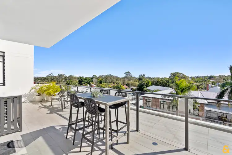 Sixth view of Homely apartment listing, 1202/90 Berrima Street, Wynnum QLD 4178