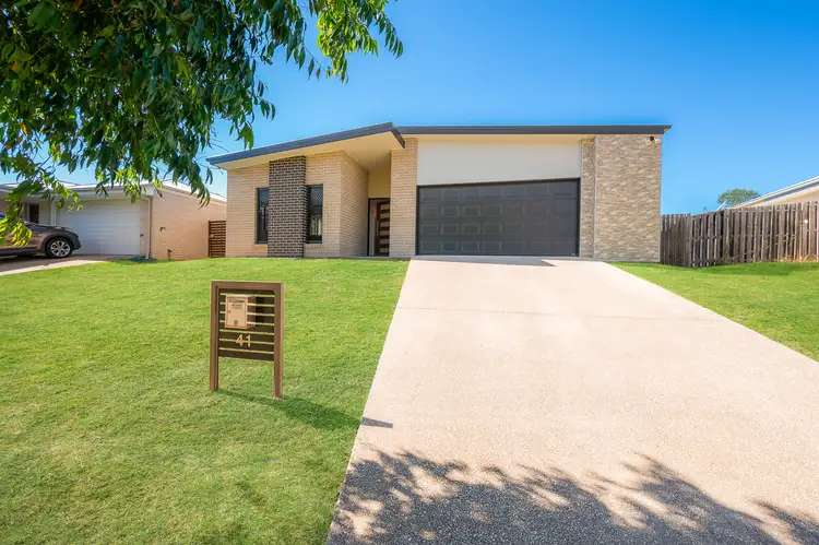 Main view of Homely house listing, 41 Peter Corones Drive, Kirkwood QLD 4680