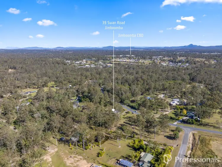Second view of Homely house listing, 39-51 Swan Road, Jimboomba QLD 4280