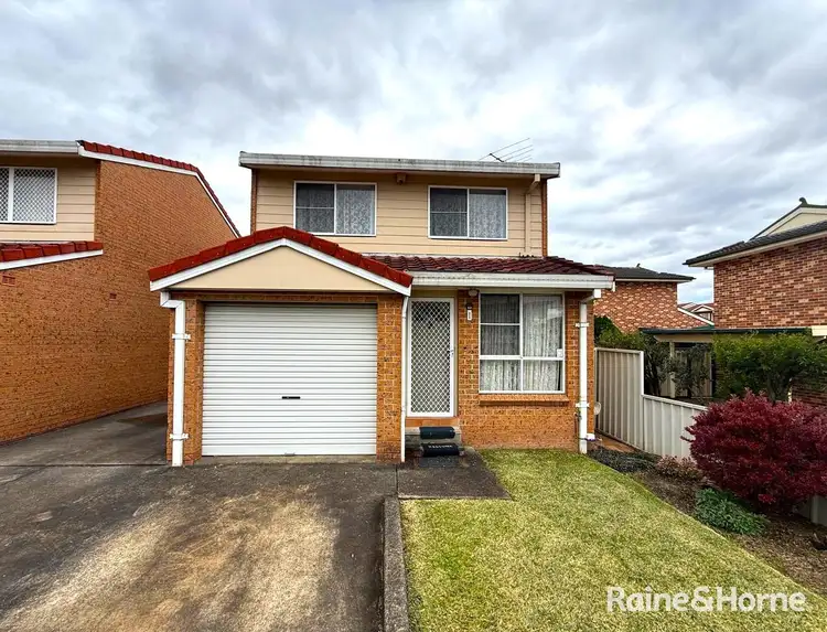1/25 Thelma Street, Lurnea NSW 2170