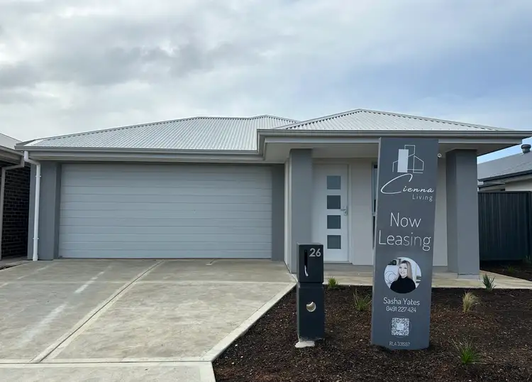 Main view of Homely house listing, 26 Barrit Road, Munno Para Downs SA 5115