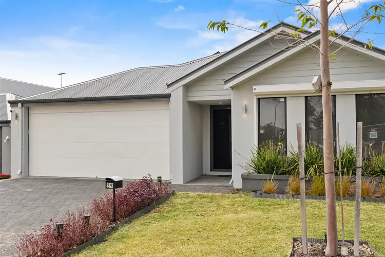 Second view of Homely house listing, 29 Vitae Chase, Baldivis WA 6171