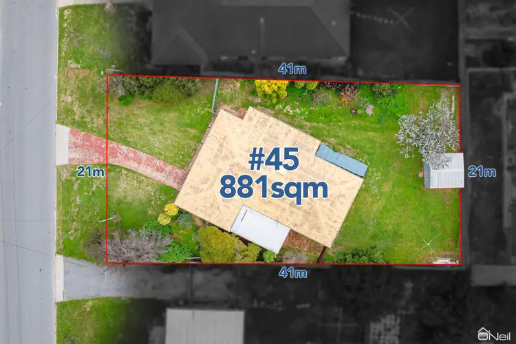 45 Sexty Street, Armadale WA 6112