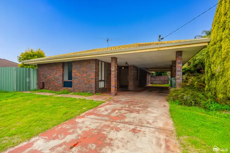 Second view of Homely house listing, 45 Sexty Street, Armadale WA 6112