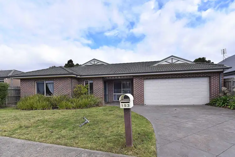 Main view of Homely house listing, 153 Station Road, New Gisborne VIC 3438