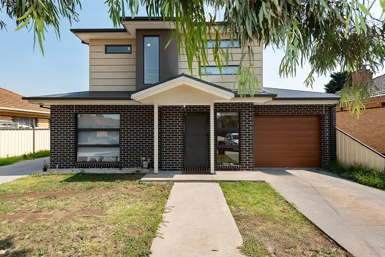 Main view of Homely townhouse listing, 1/31 Holt Street, Ardeer VIC 3022