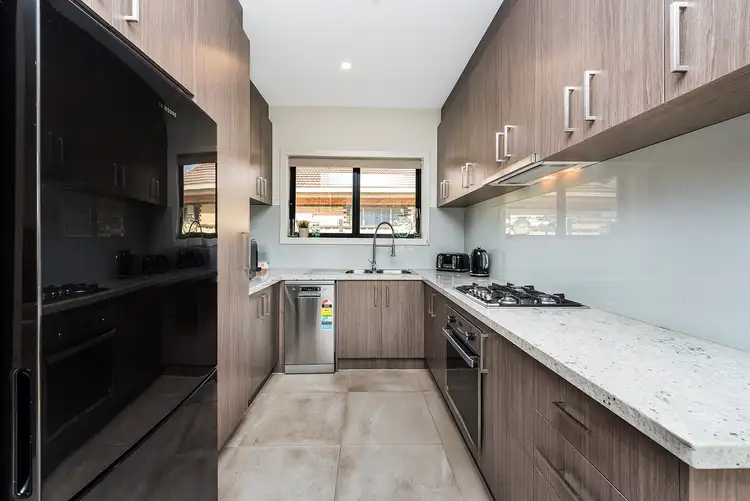 Second view of Homely townhouse listing, 1/31 Holt Street, Ardeer VIC 3022