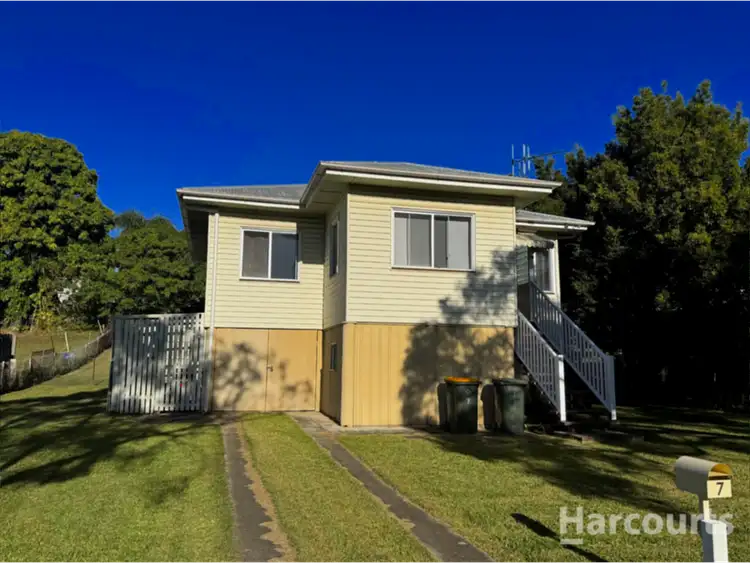 Main view of Homely house listing, 7 Degilbo Street, Maryborough QLD 4650