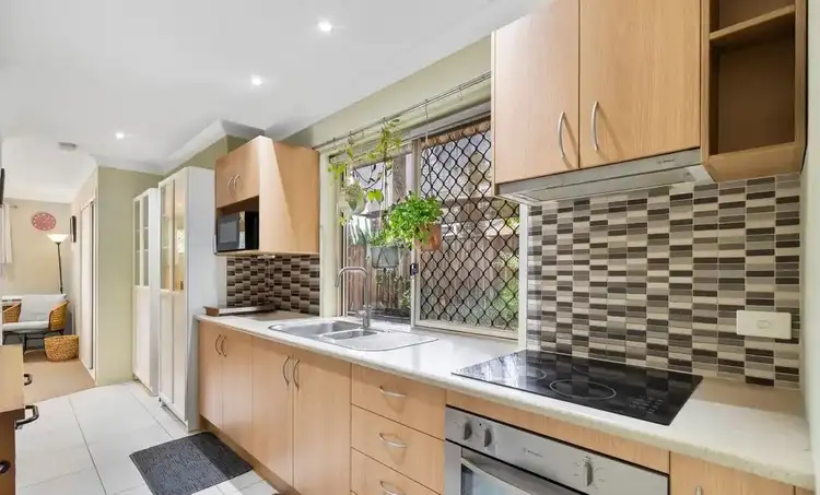 Main view of Homely semi-detached listing, 4B Sherman Drive, Upper Coomera QLD 4209