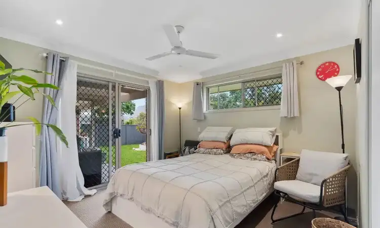 Main view of Homely semi-detached listing, 4B Sherman Drive, Upper Coomera QLD 4209