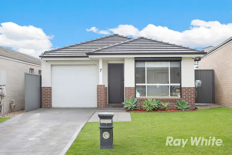 7 Wollemi Circuit, Gregory Hills NSW 2557