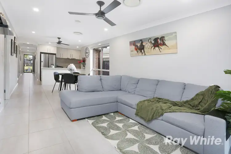 Third view of Homely house listing, 7 Wollemi Circuit, Gregory Hills NSW 2557