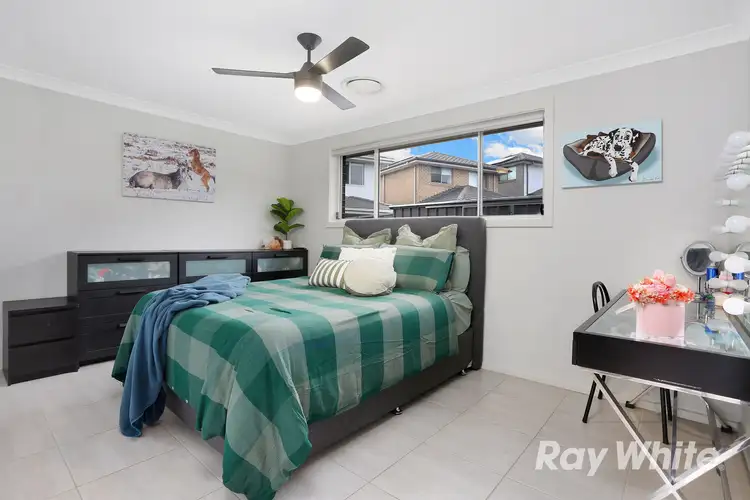Fifth view of Homely house listing, 7 Wollemi Circuit, Gregory Hills NSW 2557