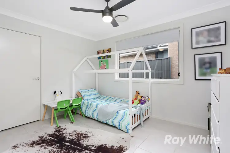 Sixth view of Homely house listing, 7 Wollemi Circuit, Gregory Hills NSW 2557