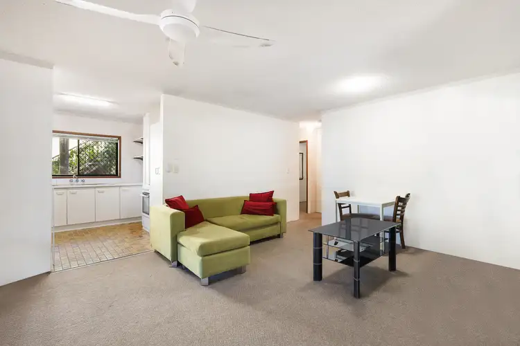 Second view of Homely unit listing, 1/44 Sunrise Boulevard, Surfers Paradise QLD 4217