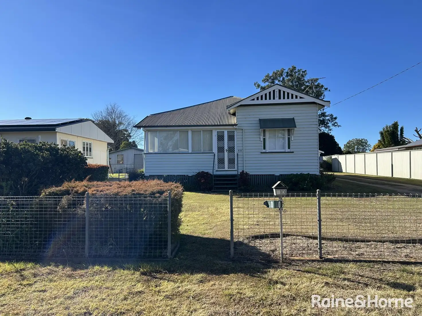 Main view of Homely house listing, 60 Kingaroy Street, Kingaroy QLD 4610